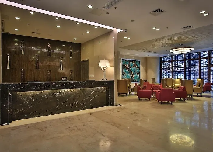 호텔 Swiss-belhotel Blulane 마닐라