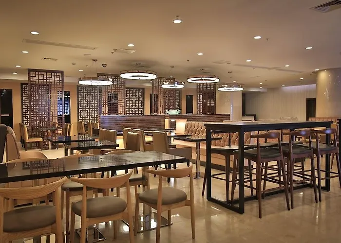 Swiss-belhotel Blulane 마닐라