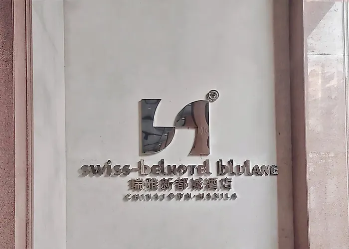Swiss-belhotel Blulane 마닐라