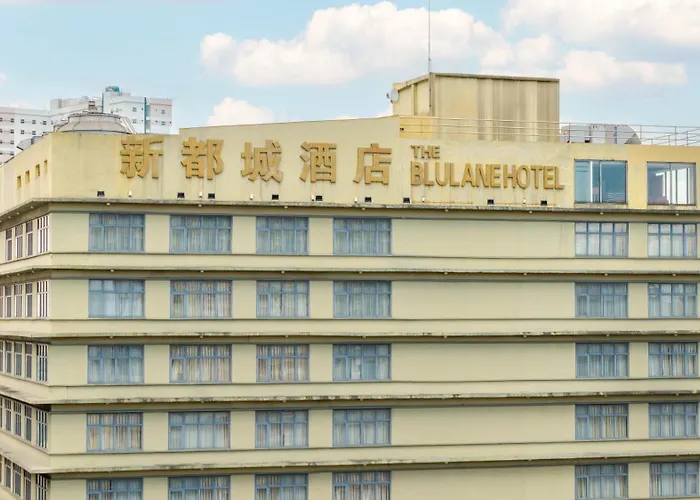 Swiss-belhotel Blulane 3*