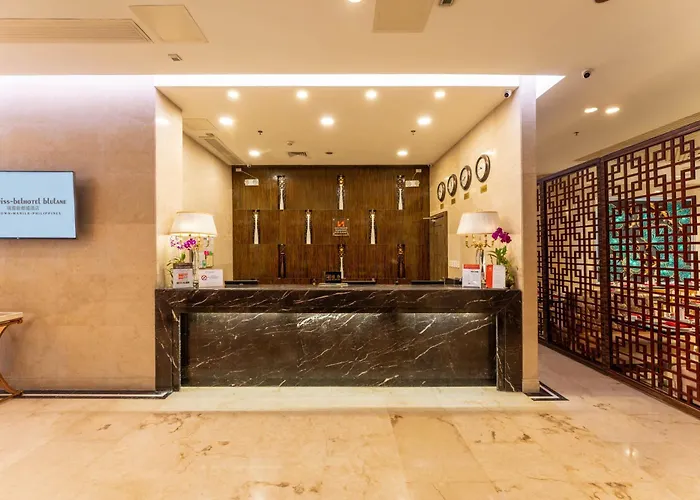 Swiss-belhotel Blulane Hotel