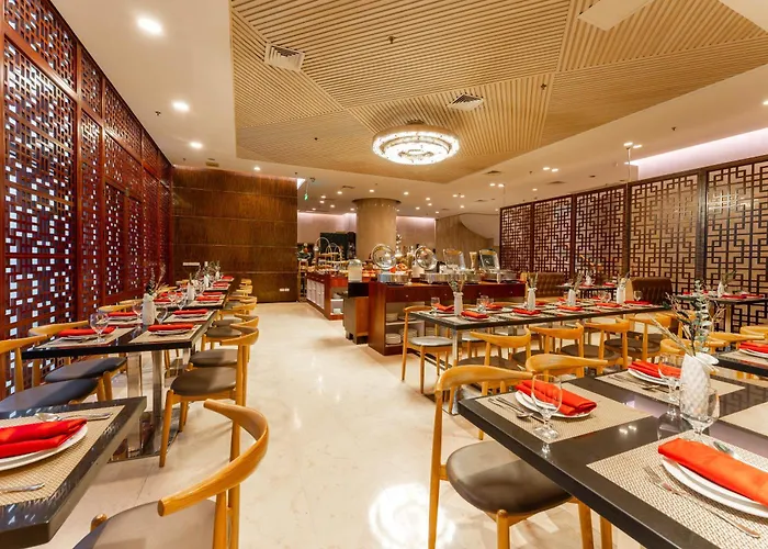 Hotel Swiss-belhotel Blulane