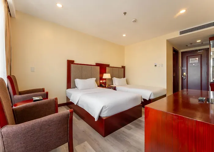 Swiss-belhotel Blulane Hotel 3*