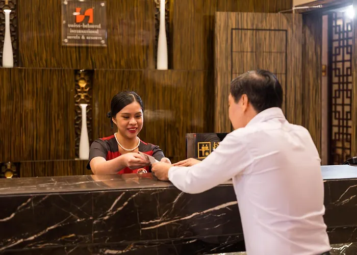 Swiss-belhotel Blulane 3*