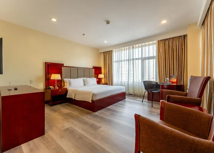 Swiss-belhotel Blulane Manila