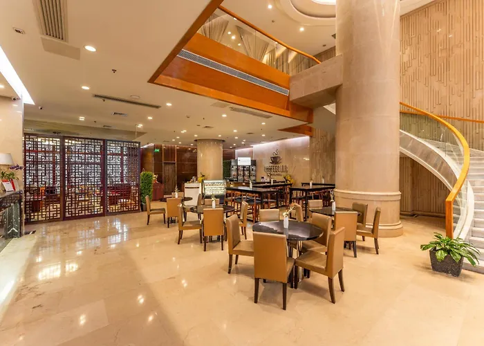 Swiss-belhotel Blulane Hotel