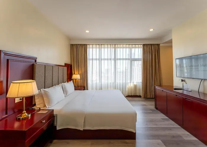 Hotel Swiss-belhotel Blulane