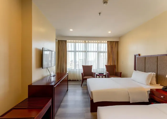 Hotel Swiss-belhotel Blulane Manila