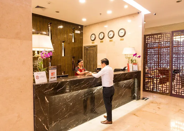 Swiss-belhotel Blulane Manila