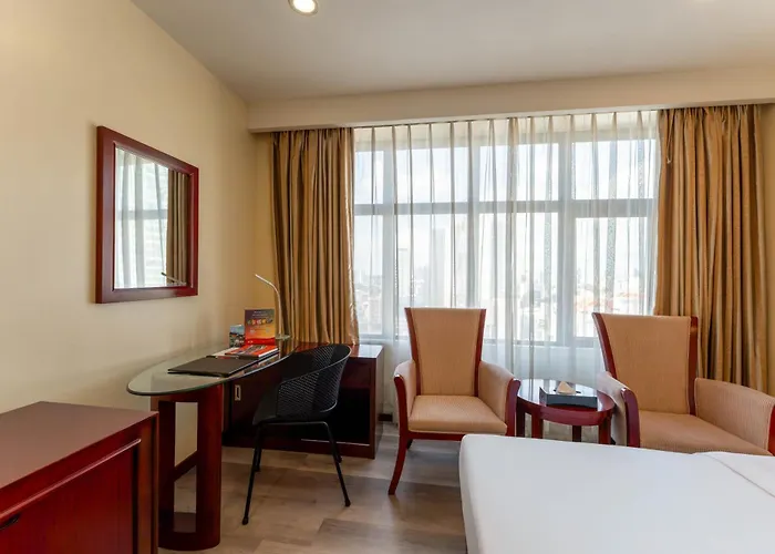 Swiss-belhotel Blulane