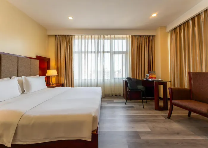 Hotel Swiss-belhotel Blulane