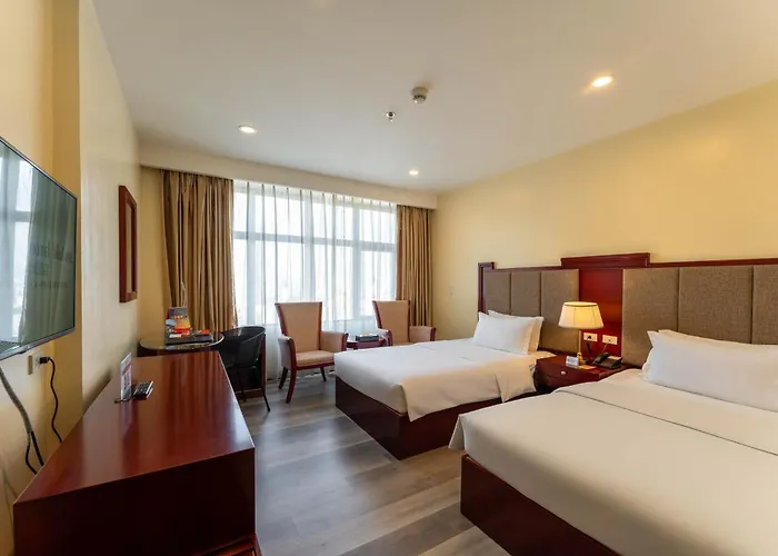 Swiss-belhotel Blulane Hotel 3*