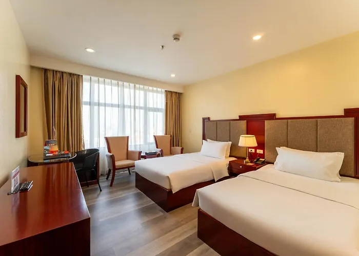 Hotel Swiss-belhotel Blulane 3*