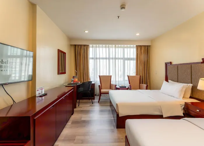 Swiss-belhotel Blulane Hotel Manila