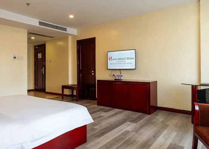 Swiss-belhotel Blulane 3*