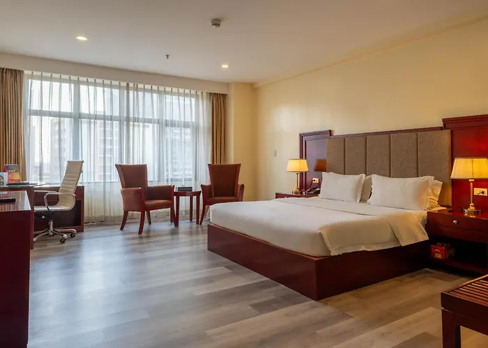 Swiss-belhotel Blulane Manila
