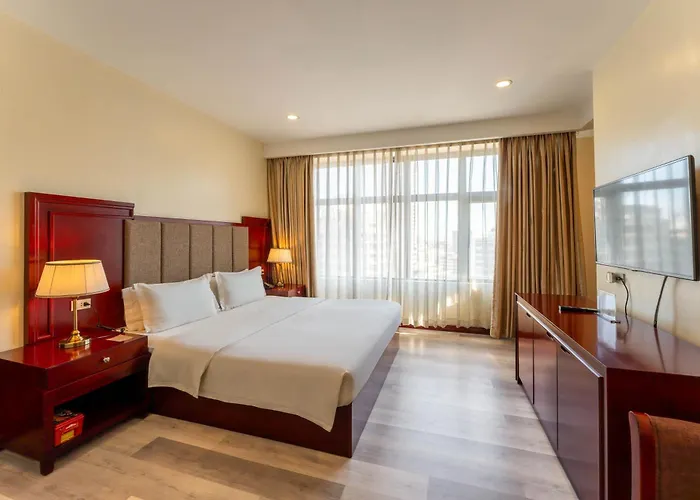 Swiss-belhotel Blulane 3* Manila