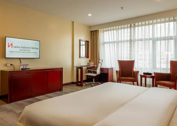 Swiss-belhotel Blulane Hotel