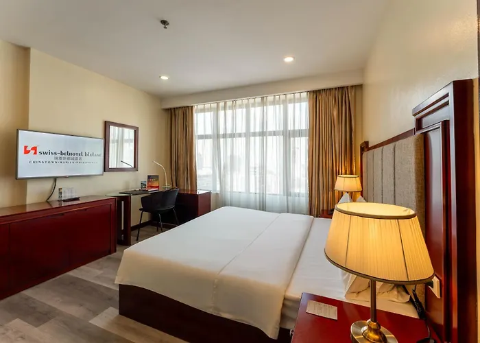 Hotel Swiss-belhotel Blulane 3*