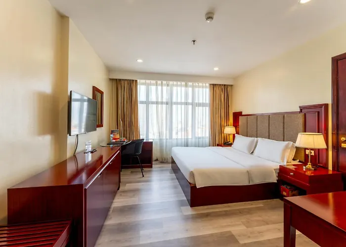 Swiss-belhotel Blulane Hotel Manila