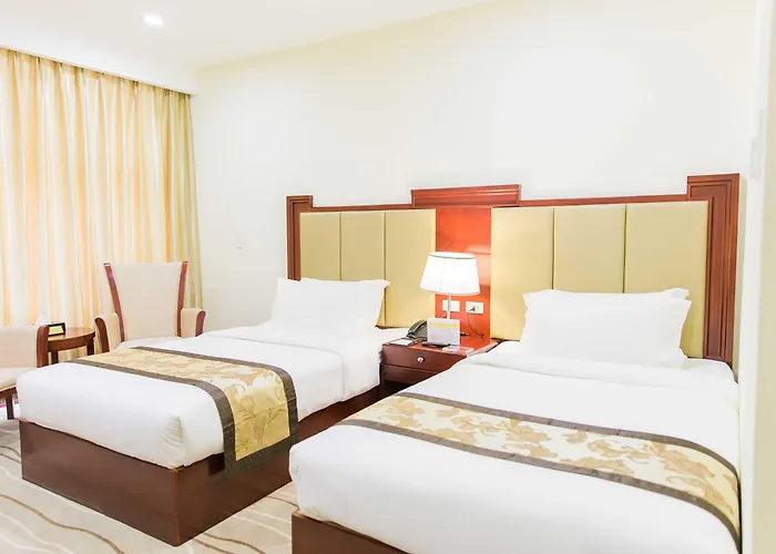 Swiss-belhotel Blulane 3* Manila