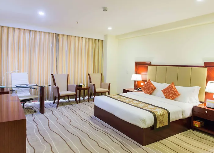 Hotel Swiss-belhotel Blulane Manila