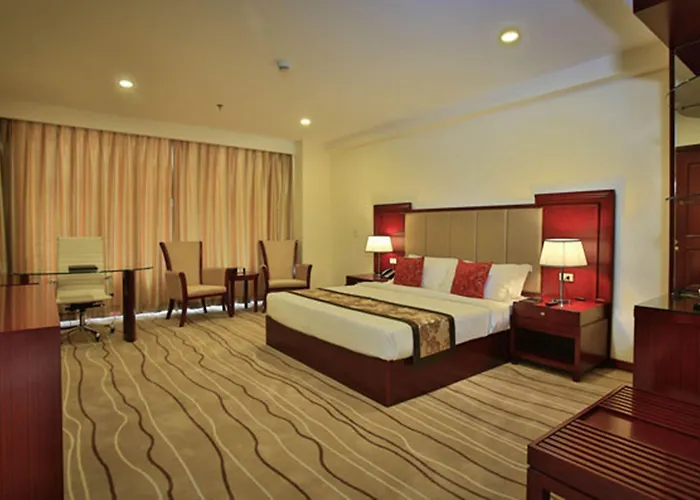 Hotel Swiss-belhotel Blulane Manila