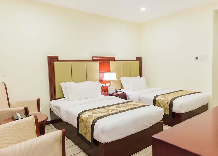 Hotel Swiss-belhotel Blulane