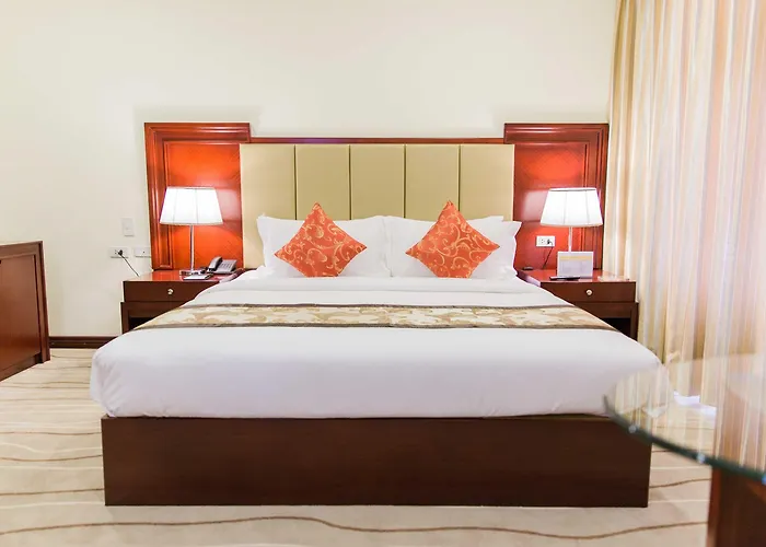 Hotel Swiss-belhotel Blulane Manila