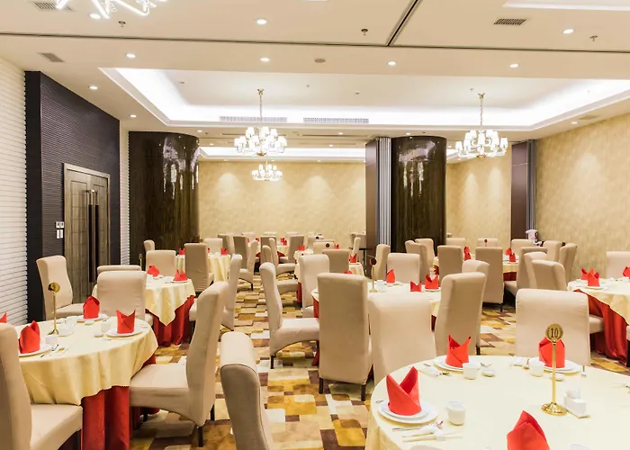 Hotel Swiss-belhotel Blulane 3*