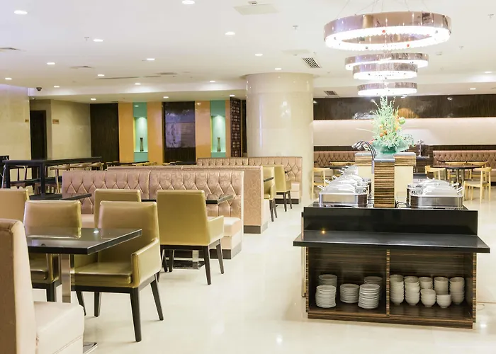 Swiss-belhotel Blulane Hotel Manila