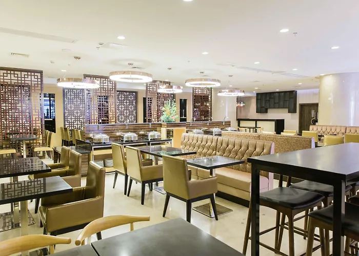 Swiss-belhotel Blulane 3* Manila