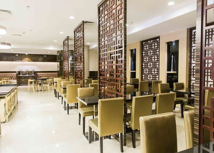 Swiss-belhotel Blulane Hotel Manila
