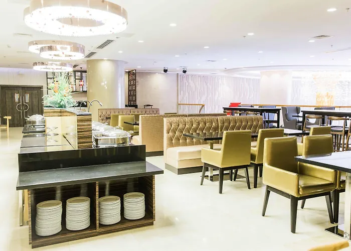 Swiss-belhotel Blulane Hotel
