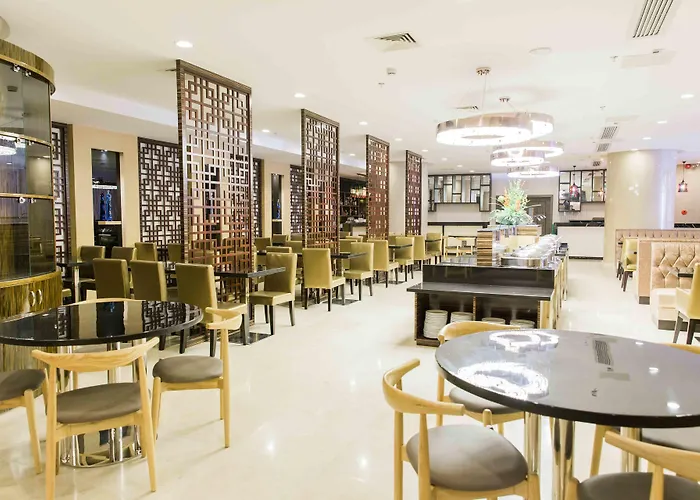 Swiss-belhotel Blulane Hotel 3*
