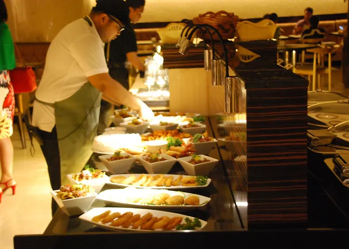 Swiss-belhotel Blulane Hotel 3*