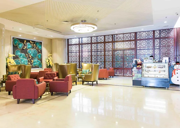 Hotel Swiss-belhotel Blulane 3*