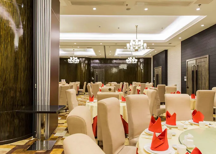 Swiss-belhotel Blulane Manila