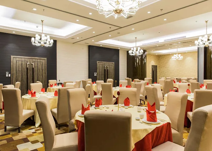 Swiss-belhotel Blulane Hotel Manila