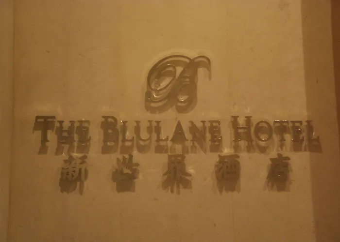 Swiss-belhotel Blulane Manila