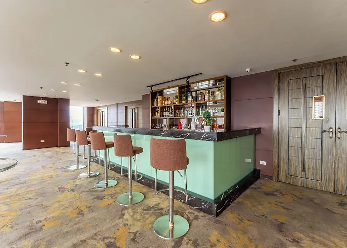 호텔 Swiss-belhotel Blulane