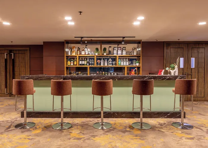 Swiss-belhotel Blulane 호텔 마닐라