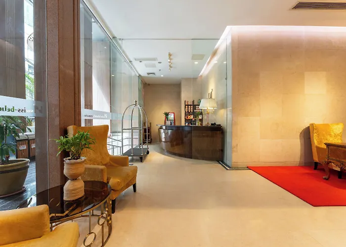 Swiss-belhotel Blulane 3*