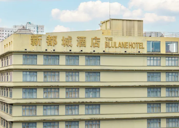 호텔 Swiss-belhotel Blulane 3*