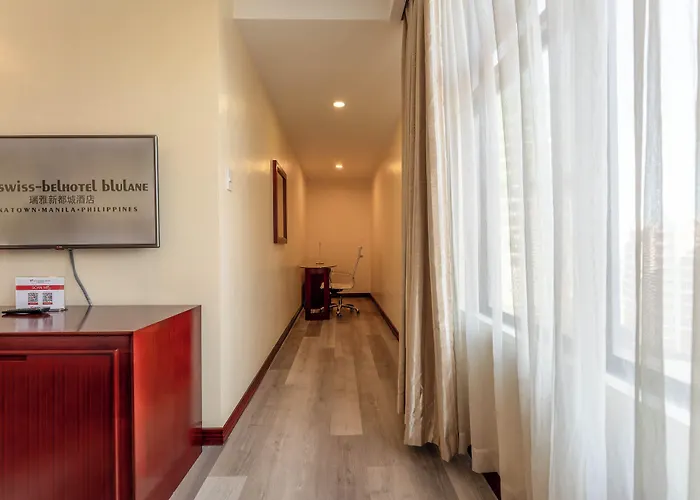 Swiss-belhotel Blulane