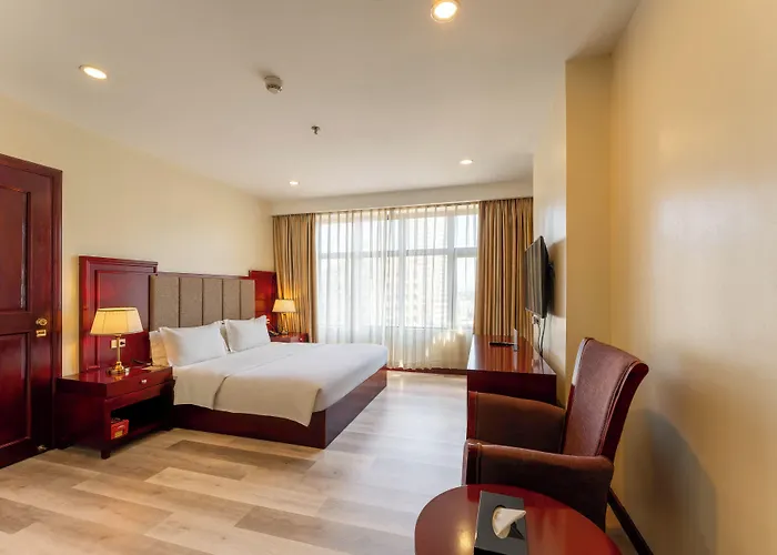 Swiss-belhotel Blulane 마닐라