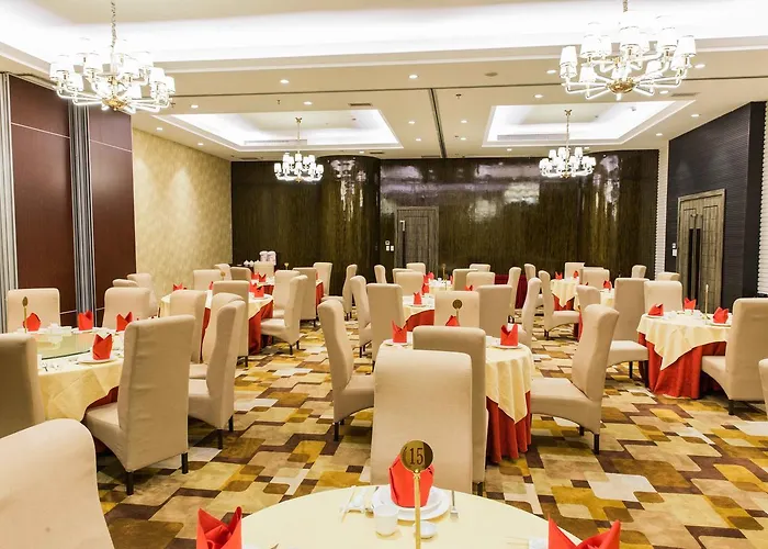 Swiss-belhotel Blulane 3* Manila
