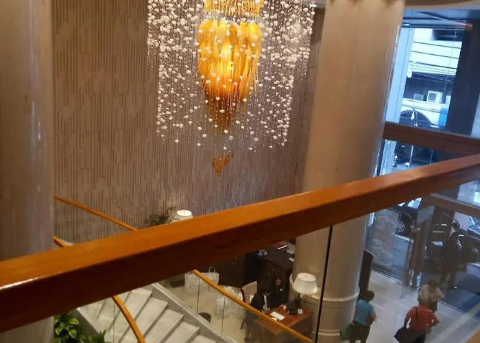 Swiss-belhotel Blulane 호텔 3*