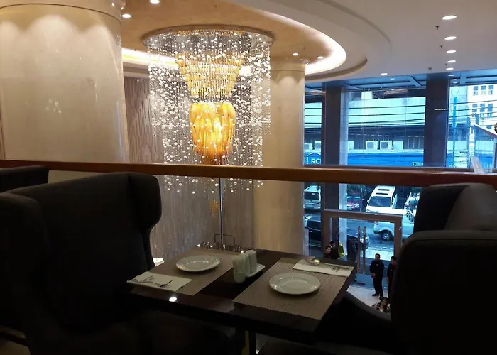 Hotel Swiss-belhotel Blulane 3*