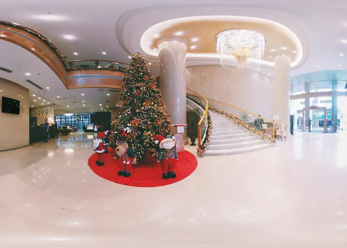 호텔 Swiss-belhotel Blulane